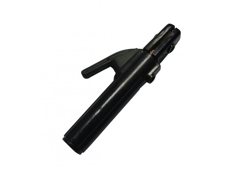 PINZA PORTAELETTRODO CAIMAN