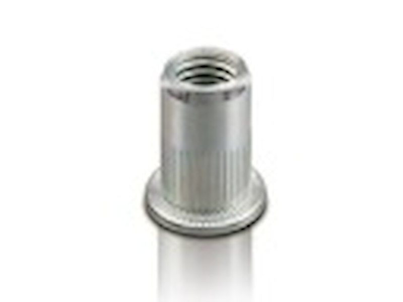 INSERTI FILETTATI FTT INOX A2