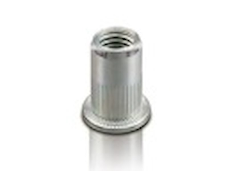INSERTI FILETTATI FTT INOX A2