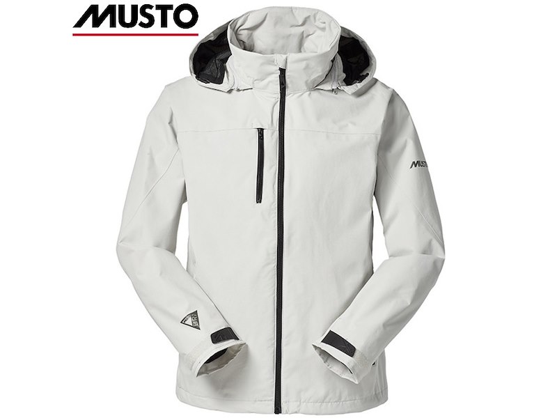 GIACCA MUSTO SARDINIA 2.0 PLATIN