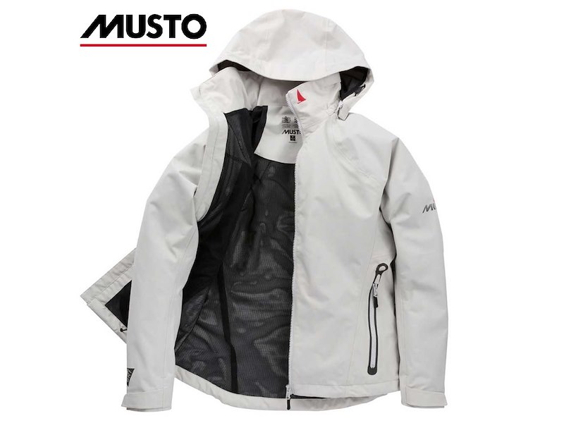 GIACCA MUSTO SARDINIA 2.0 PLATIN
