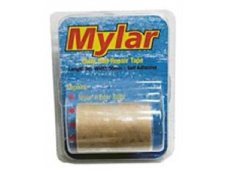 NASTRO MYLAR CRYSTAL CLEAR
