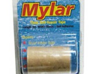 NASTRO MYLAR CRYSTAL CLEAR