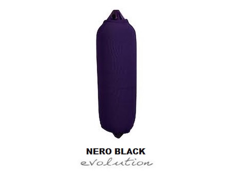 COPRIPARABORDI EVOLUTION BLACK