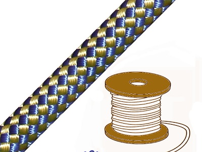 CORDA PER RISALITA ALBERO