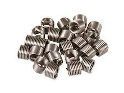 SET FILETTI INOX DI RICAMBIO