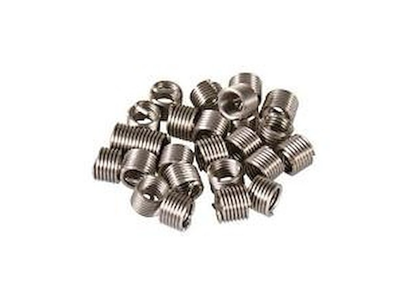 SET FILETTI INOX DI RICAMBIO