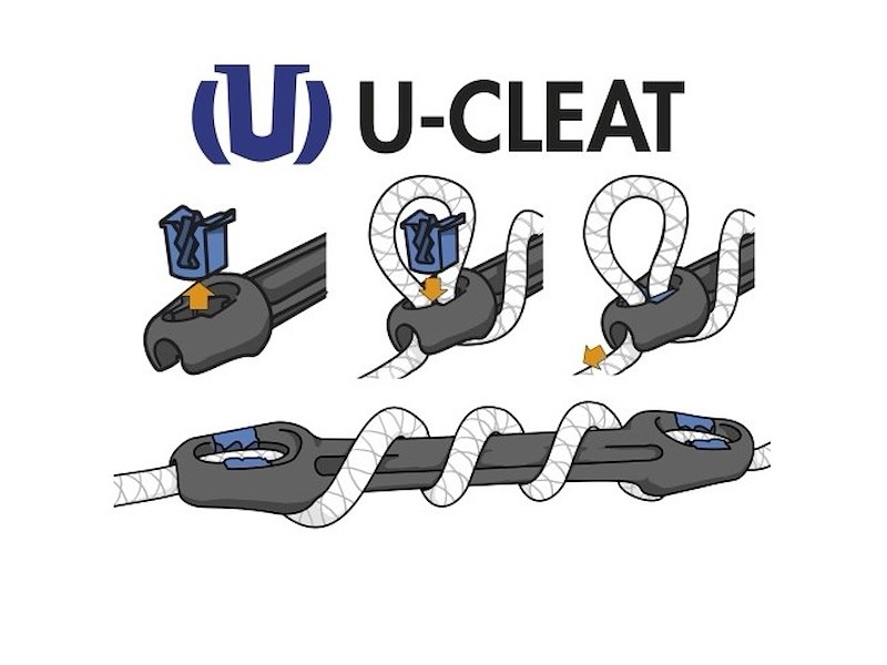 AMMORTIZZATORE UNIMER U-CLEAT COMPENSATOR