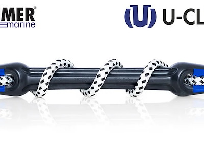 AMMORTIZZATORE UNIMER U-CLEAT COMPENSATOR