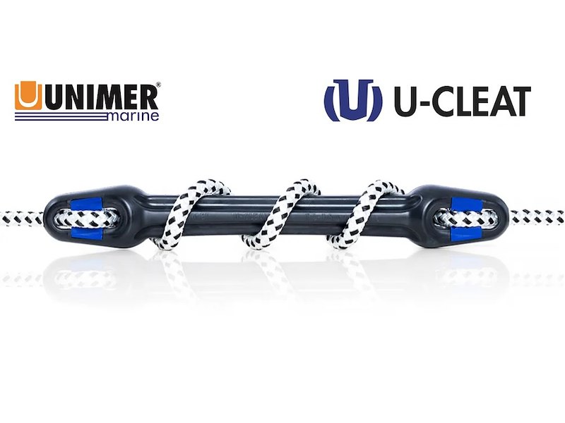 AMMORTIZZATORE UNIMER U-CLEAT COMPENSATOR