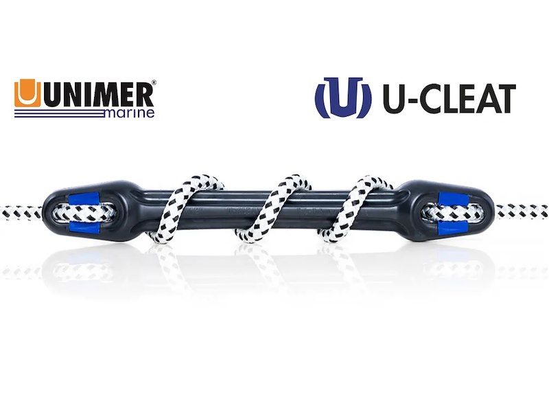 AMMORTIZZATORE UNIMER U-CLEAT COMPENSATOR