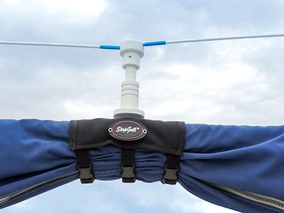 SUPPORTO BIMINI STOPGULL AIR