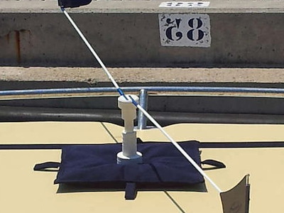 BASE APPESANTITA STOPGULL AIR