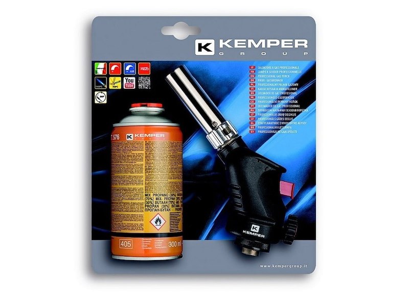 SALDATORE PIEZO 1060KIT