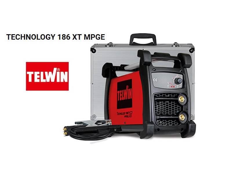 SALDATRICE TELWIN TECHNOLOGY 186XT