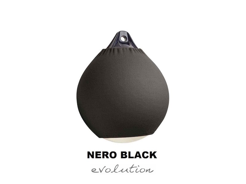 COPRIPARABORDI EVOLUTION TONDI BLACK