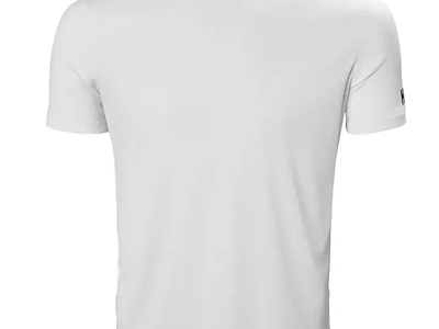 HELLY HANSEN TECH T-SHIRT WHITE