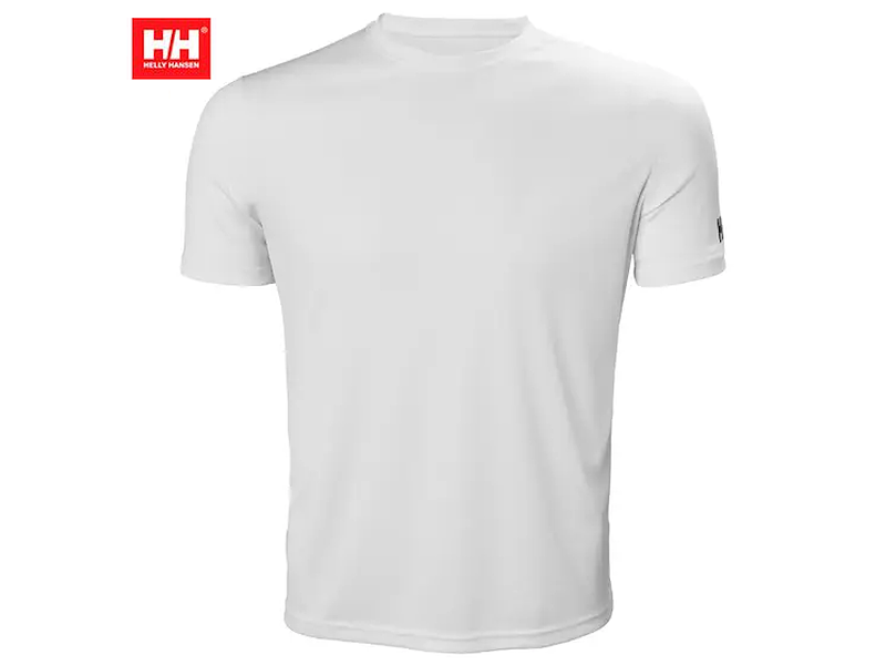 HELLY HANSEN TECH T-SHIRT WHITE