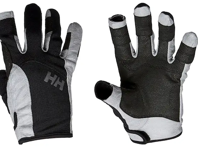 GUANTI HELLY HANSEN SAILING GLOVE LONG BLACK