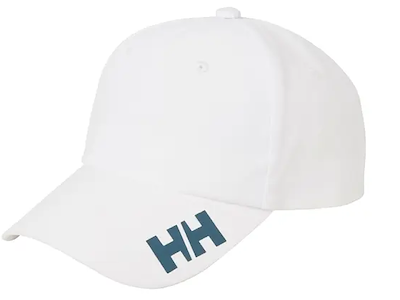 CAPPELLO HELLY HANSEN CREW CAP WHITE