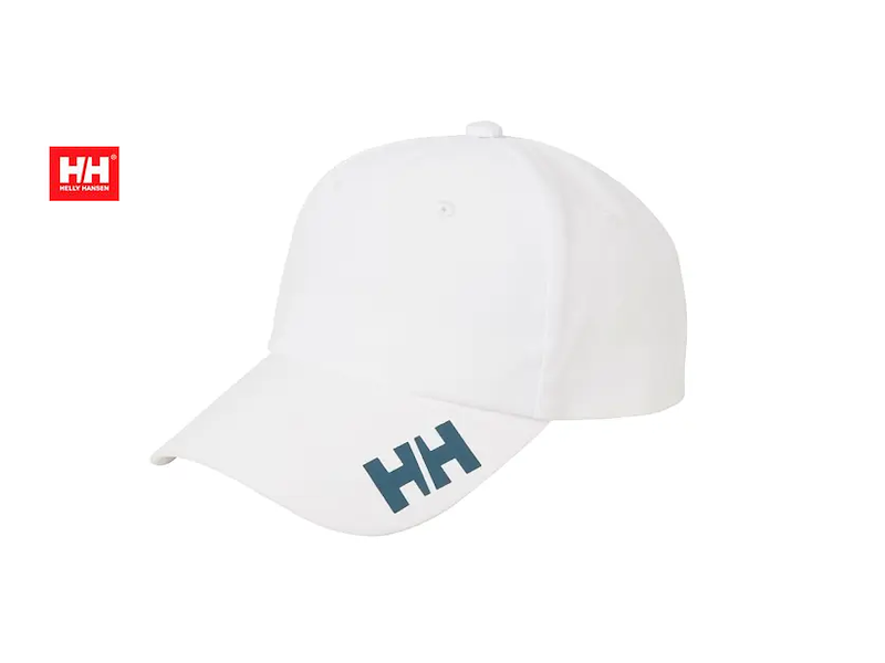 CAPPELLO HELLY HANSEN CREW CAP WHITE