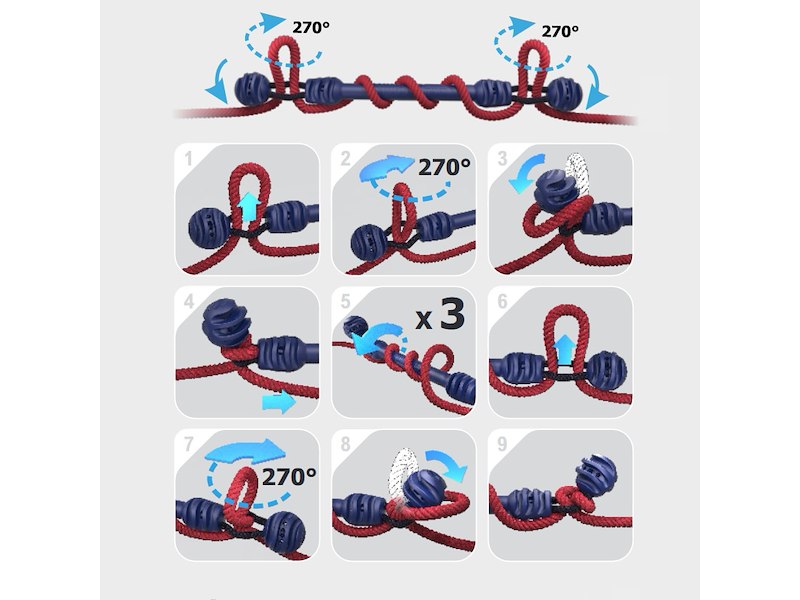 AMMORTIZZATORE SNUBBER TWIST