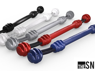 AMMORTIZZATORE SNUBBER TWIST