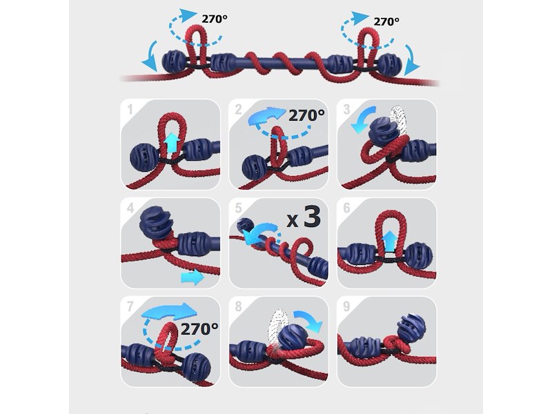 AMMORTIZZATORE SNUBBER TWIST