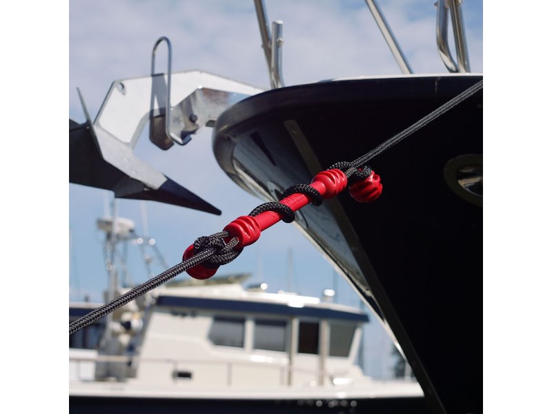 AMMORTIZZATORE SNUBBER TWIST