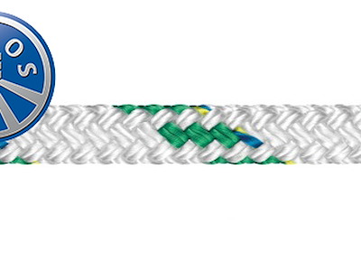 TOP CRUISING WHITE-GREEN