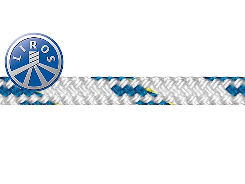 TOP CRUISING WHITE-BLUE