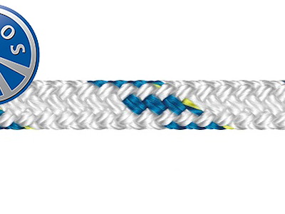 TOP CRUISING WHITE-BLUE