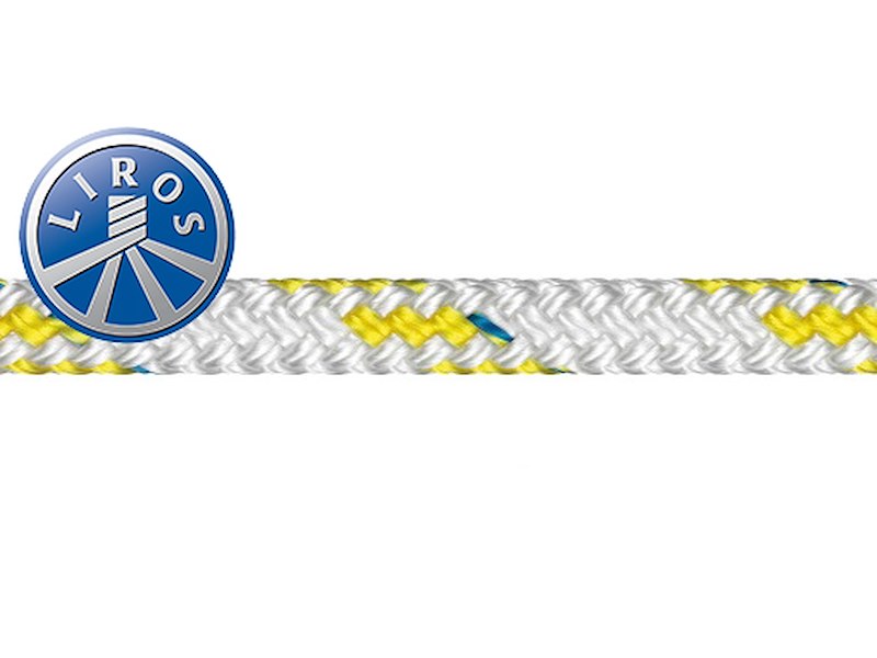 TOP CRUISING WHITE-YELLOW