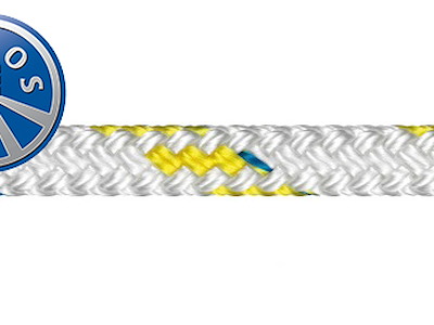 TOP CRUISING WHITE-YELLOW