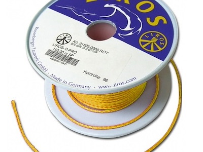D-PRO X CUCITURE YELLOW