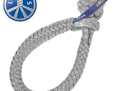 GRILLI LIROS SOFT SHACKLE SILVER