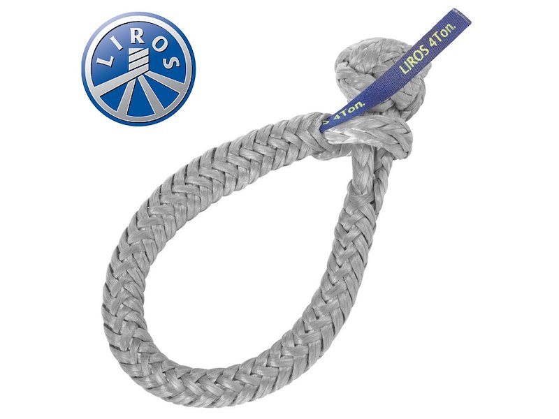 GRILLI LIROS SOFT SHACKLE SILVER