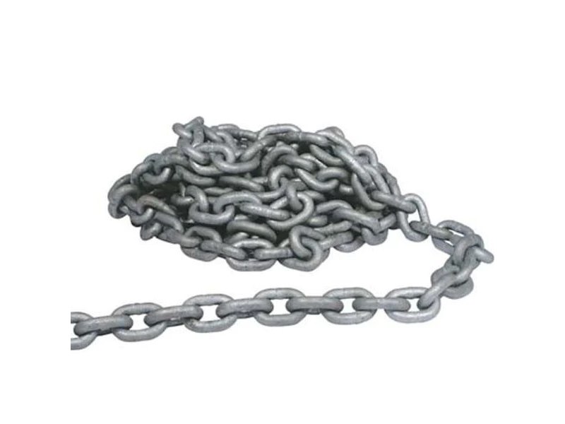 CATENA CALIBRATA ZINCATA PER VERRICELLI GRADO 30
