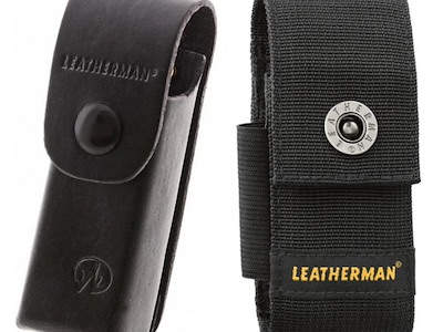 CUSTODIE LEATHERMAN