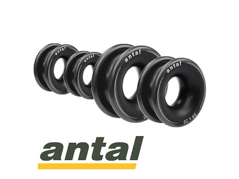 ANELLI ANTAL ALLUMINIO