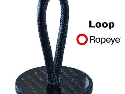 GOLFARE PAD-EYE ROPEYE LOOP