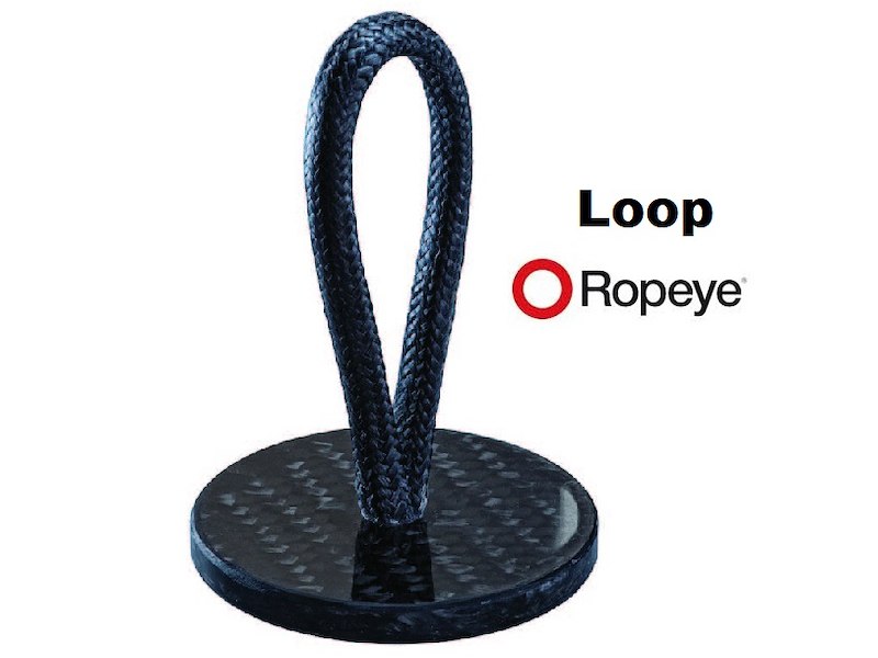 GOLFARE PAD-EYE ROPEYE LOOP