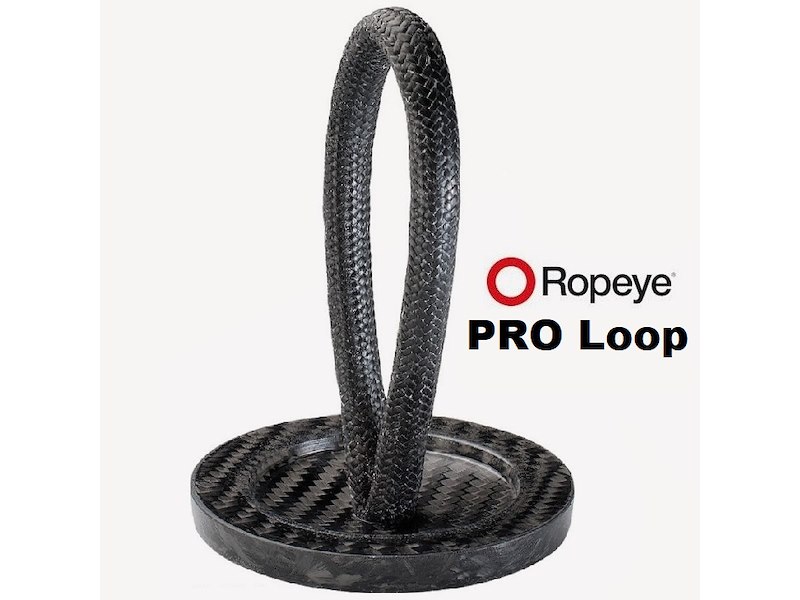 GOLFARE PAD-EYE ROPEYE PRO LOOP