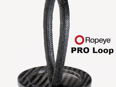 GOLFARE PAD-EYE ROPEYE PRO LOOP