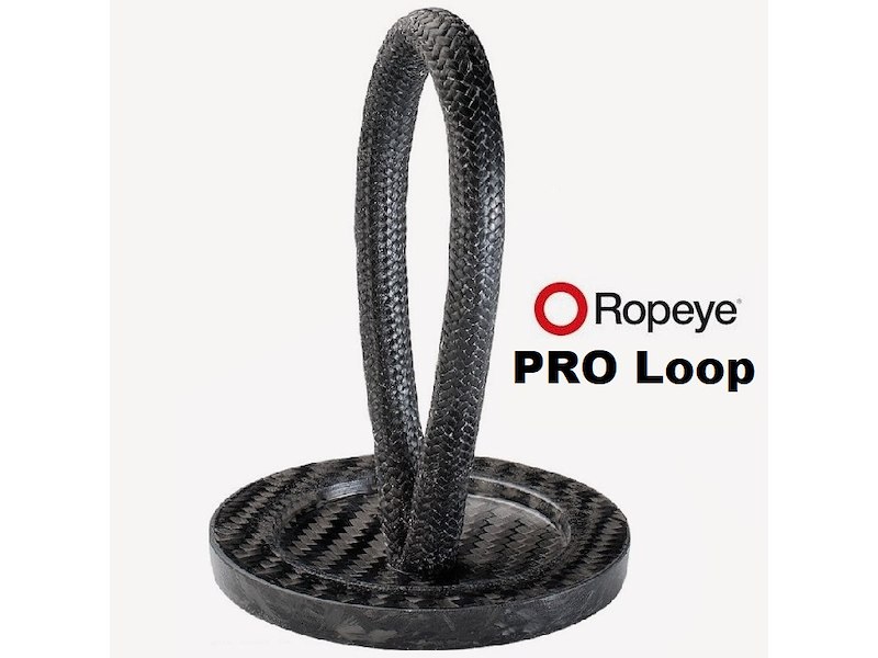 GOLFARE PAD-EYE ROPEYE PRO LOOP