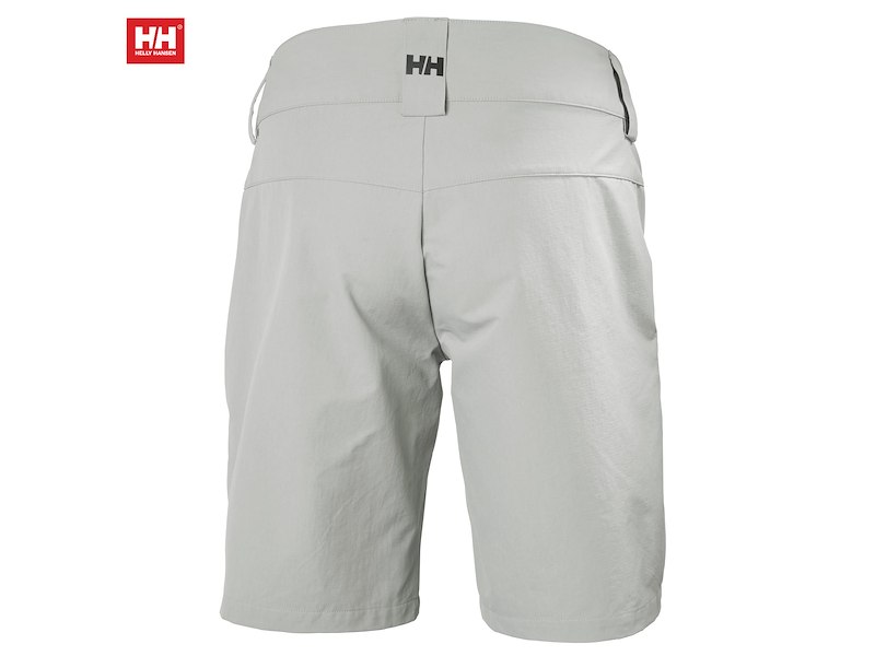 HELLY HANSEN WOMEN QD CARGO SHORTS GREY FOG