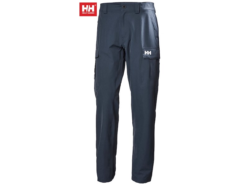 HELLY HANSEN  CARGO PANT BLU NAVY