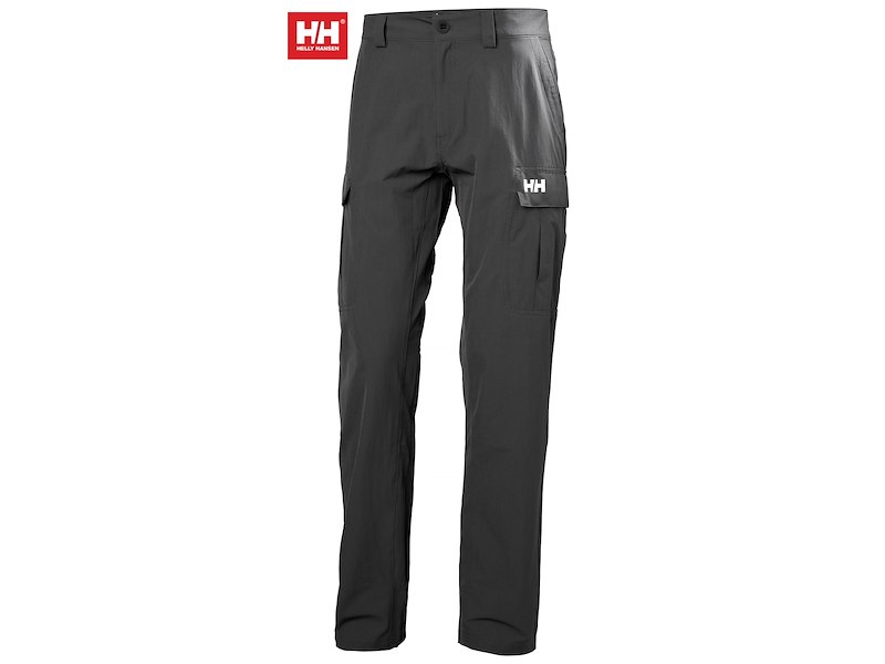 HELLY HANSEN  CARGO PANT EBONY