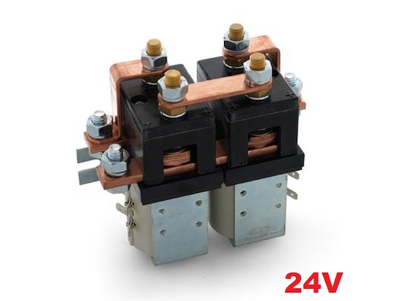 INVERTITORE BIPOLARE ULTRA HEAVY DUTY 24V