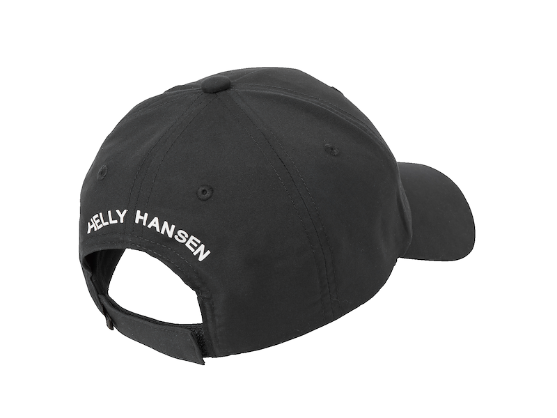 CAPPELLO HELLY HANSEN CREW CAP EBONY